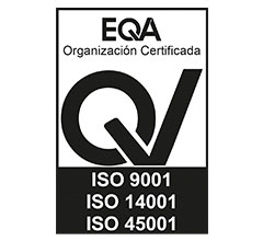 EQA-ISO9001-ISO14001-ISO45001