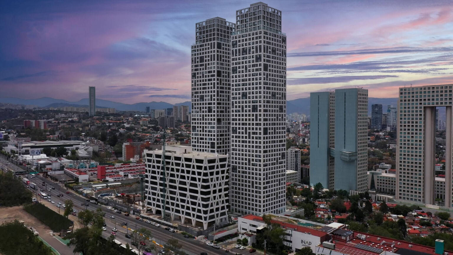 Ayesa is participating in Mega real estate project in Mexico that will