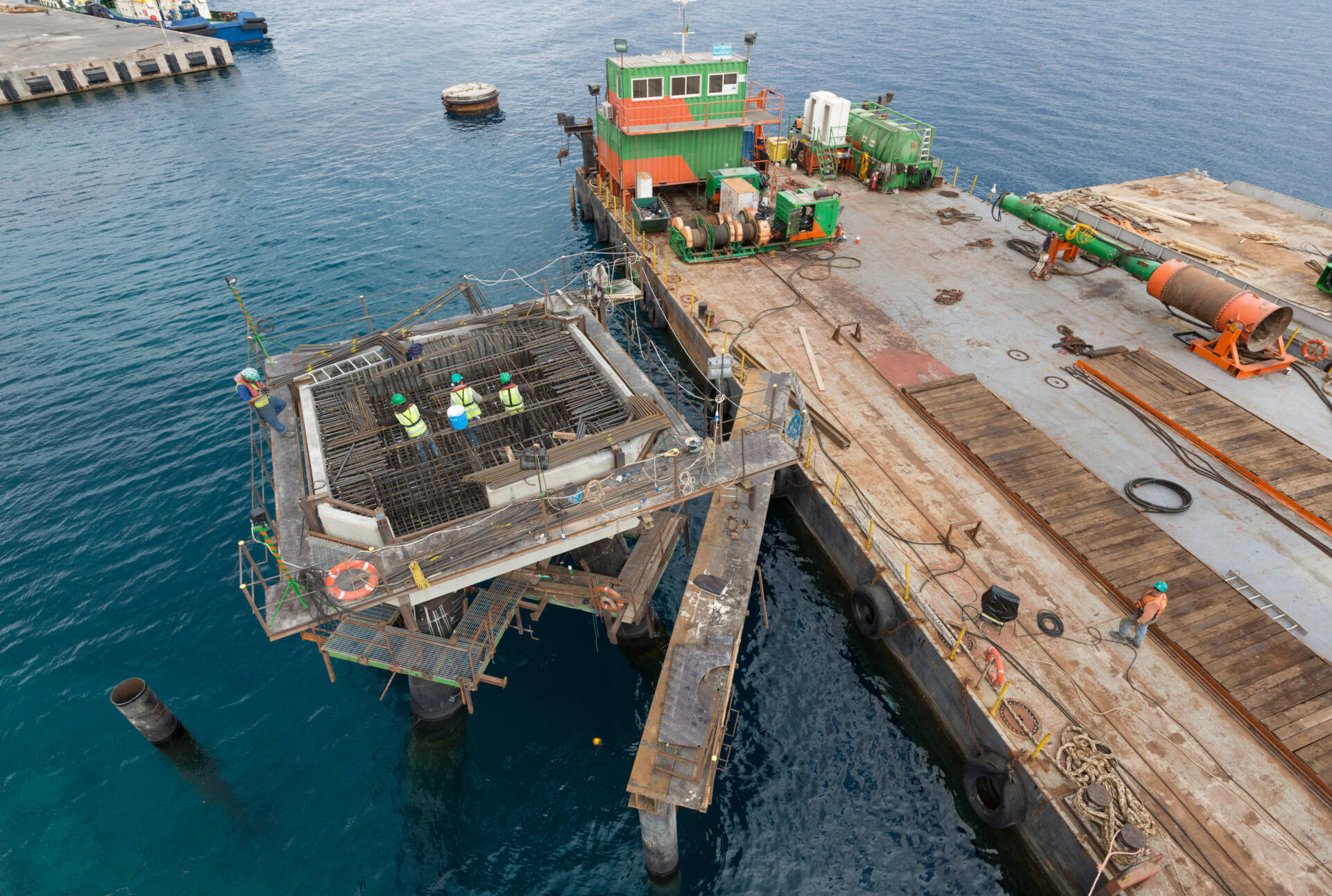 Aqaba New Port