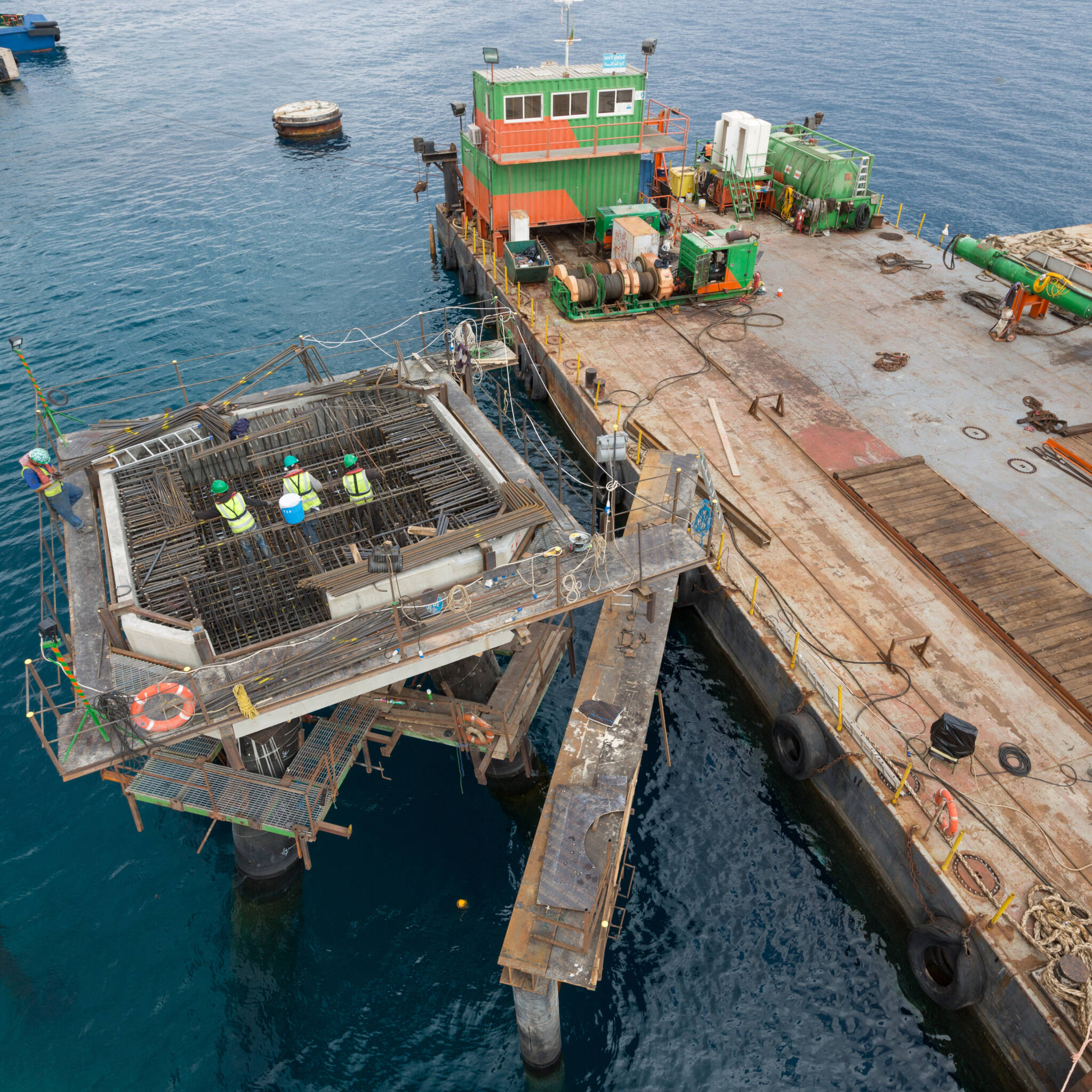 Aqaba New Port