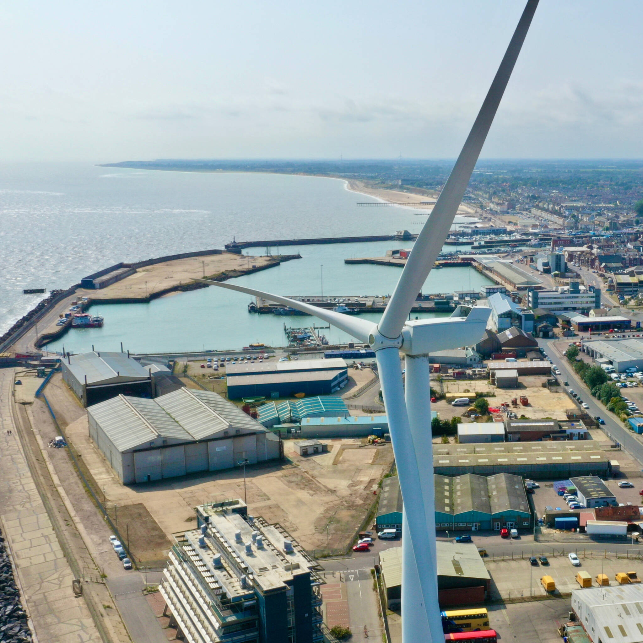 Lowestoft Eastern Energy Facility