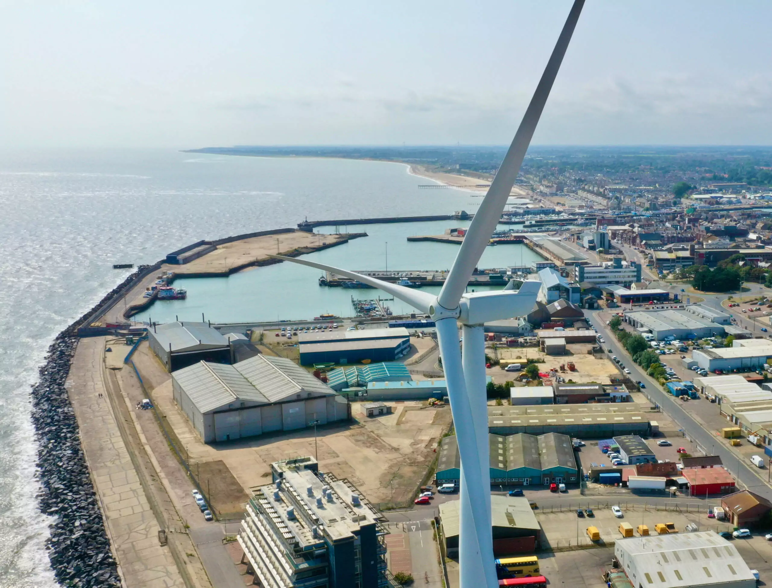 Lowestoft Eastern Energy Facility