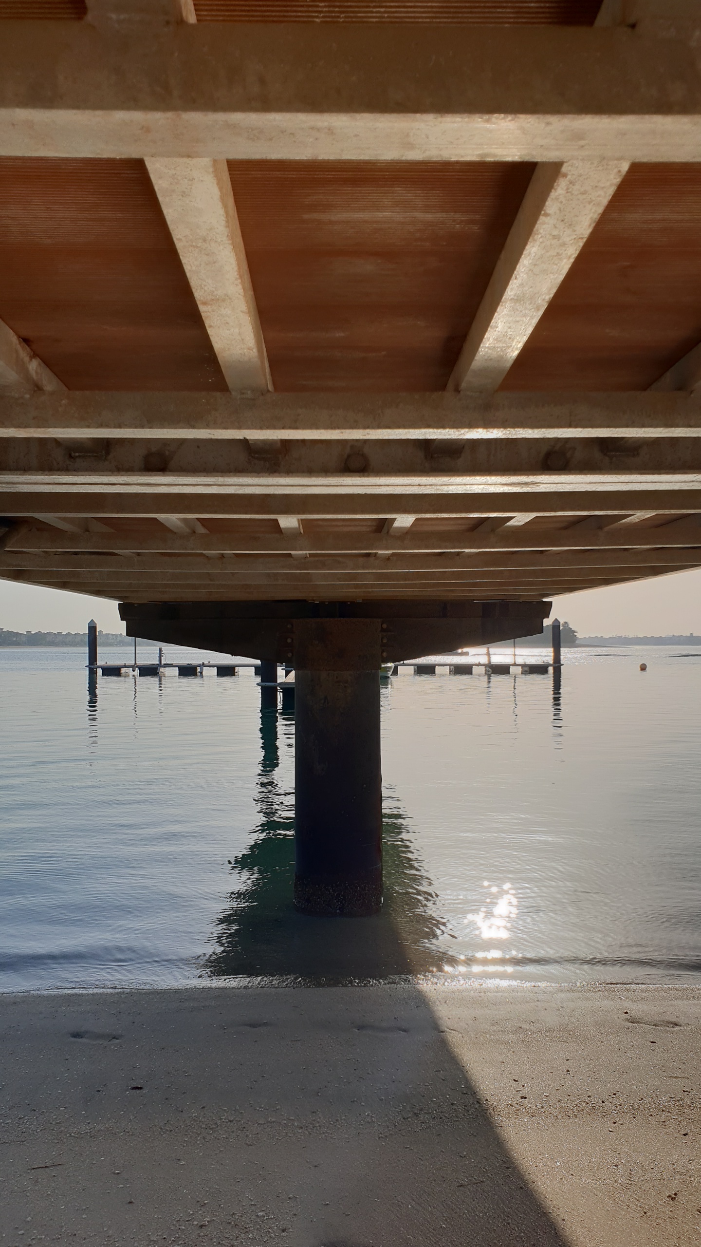 Palm Jumeirah Beach Extension and Jetty Design