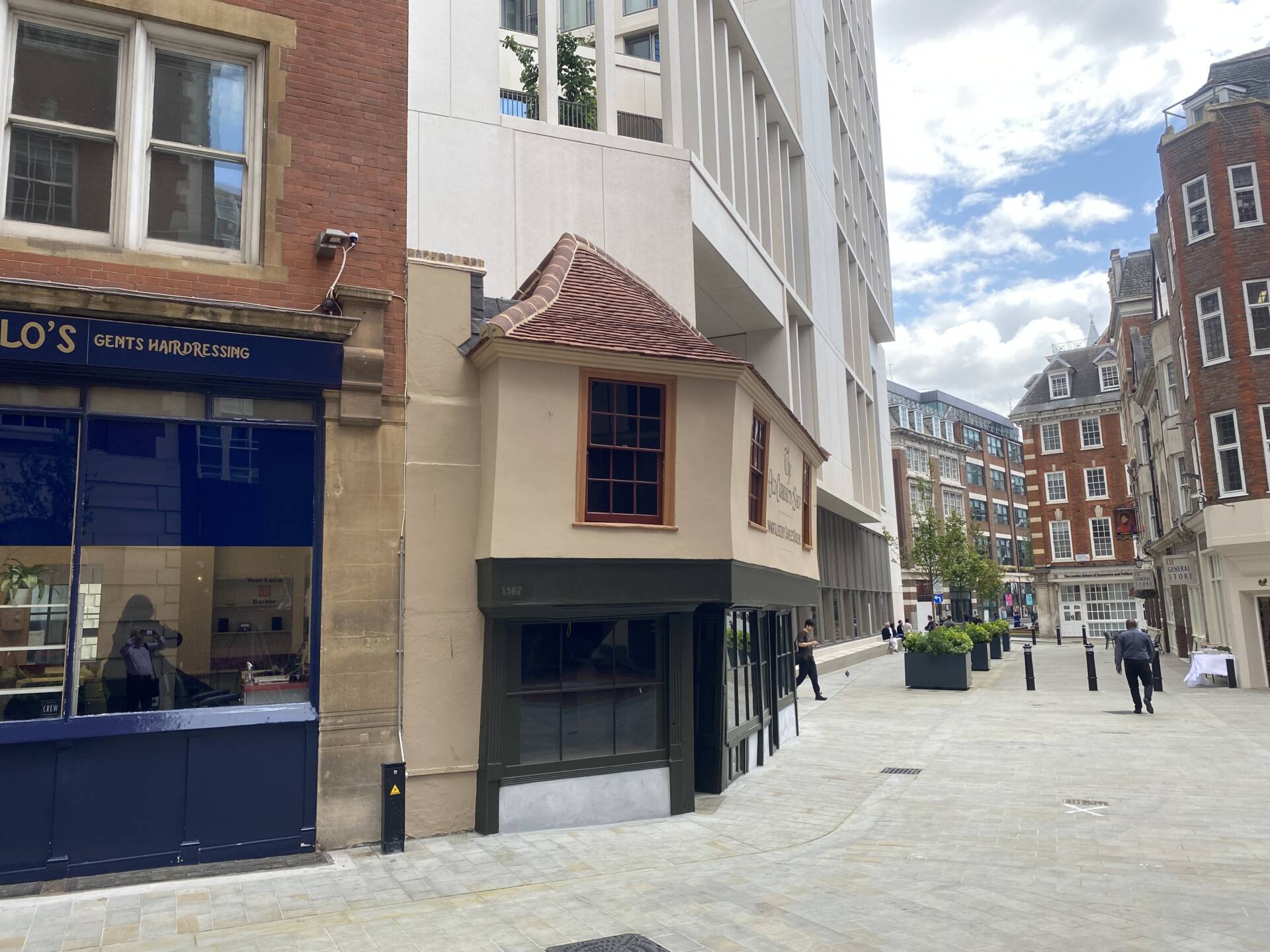 The Old Curiosity Shop