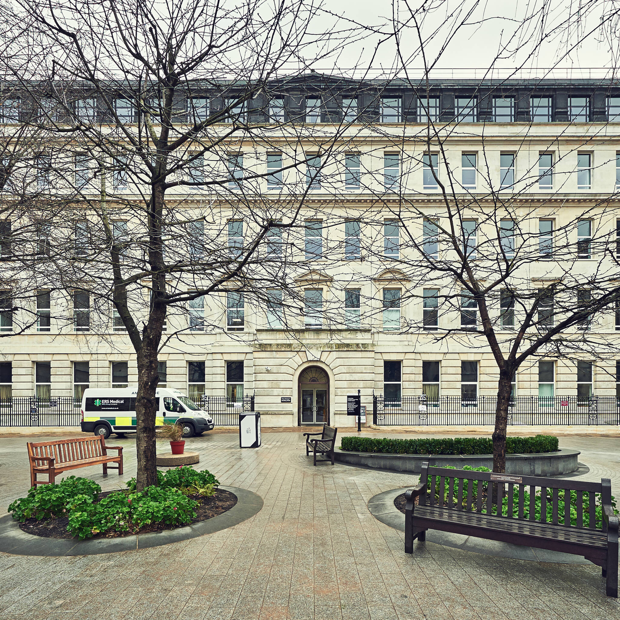Healthcare and Research