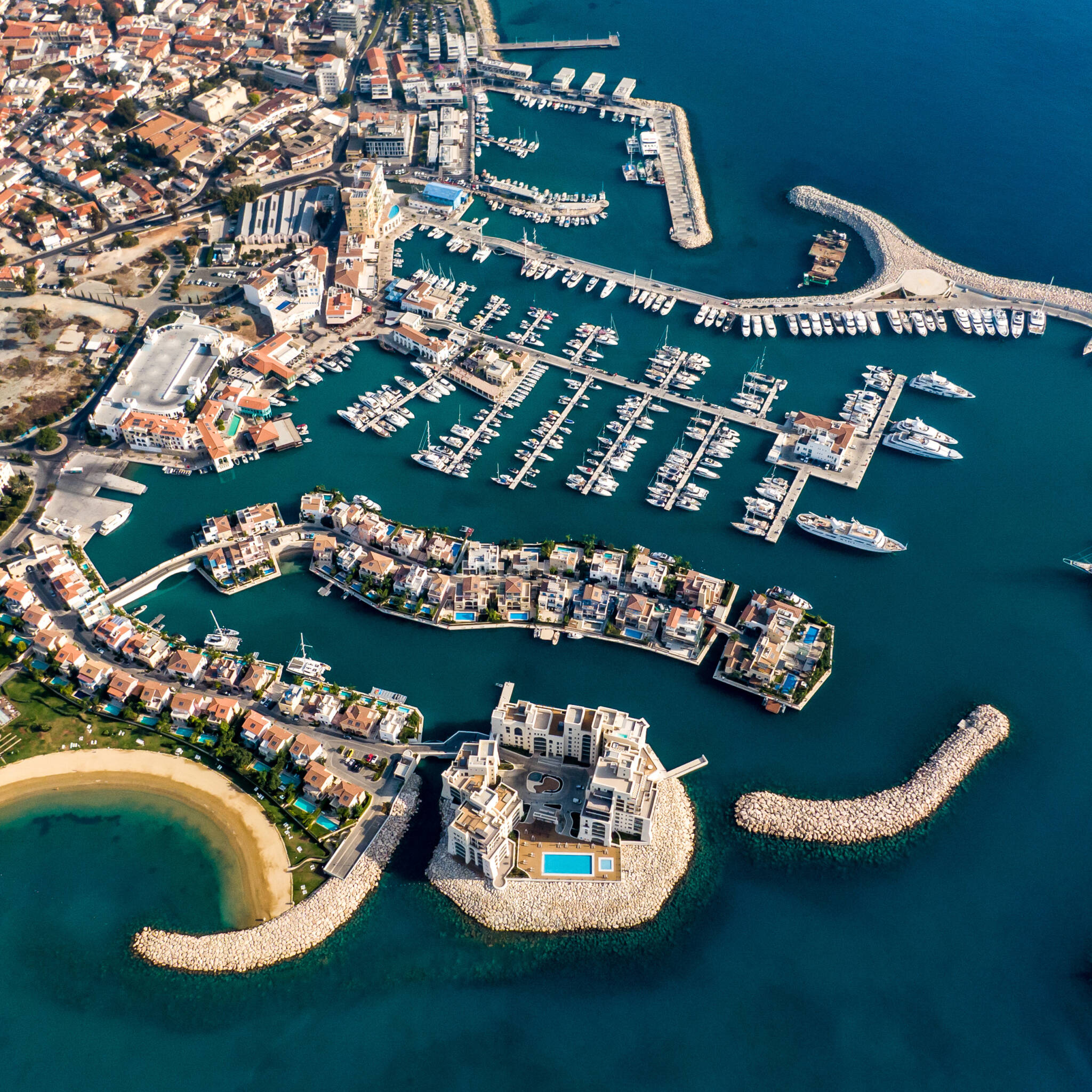 Marinas and Waterfronts