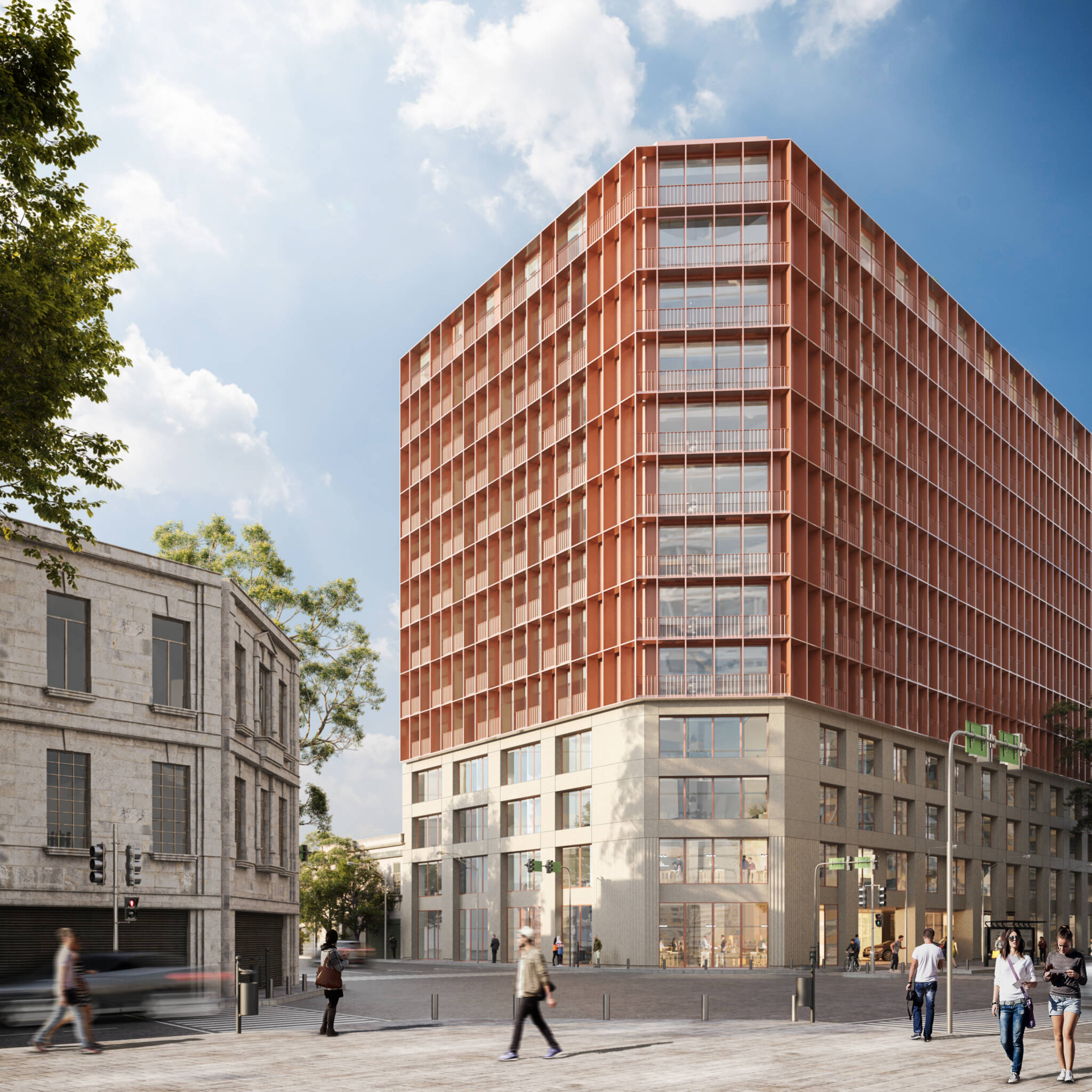 Residential and Hotels