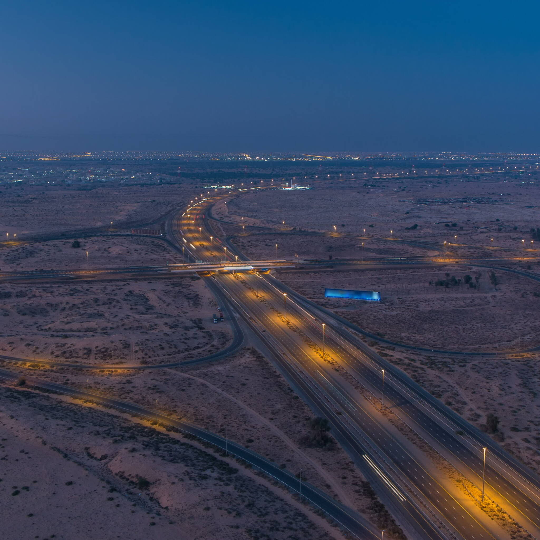 Roads and Highways