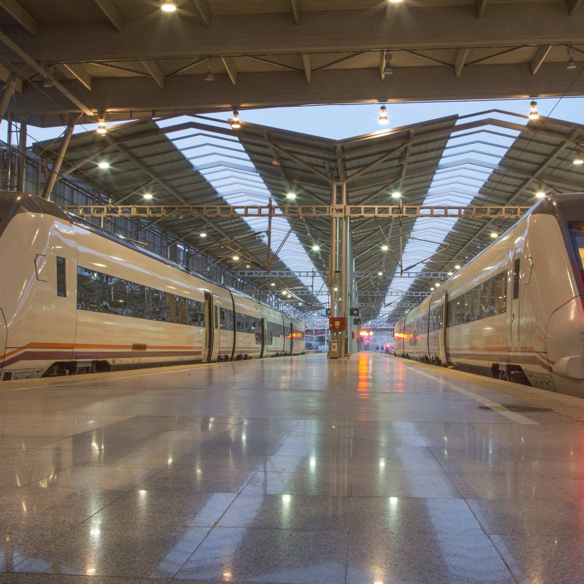 Stations and Terminals
