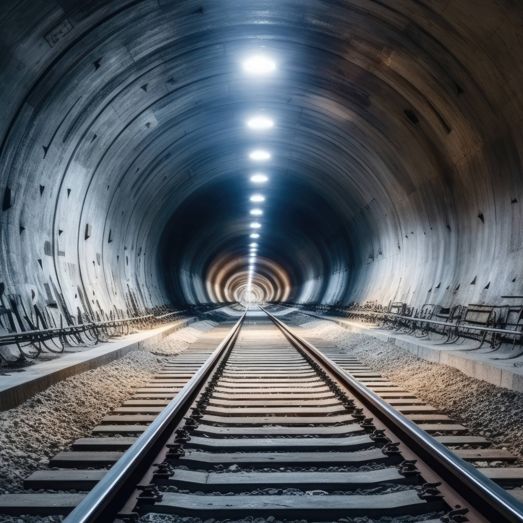Tunnelling and UG Spaces