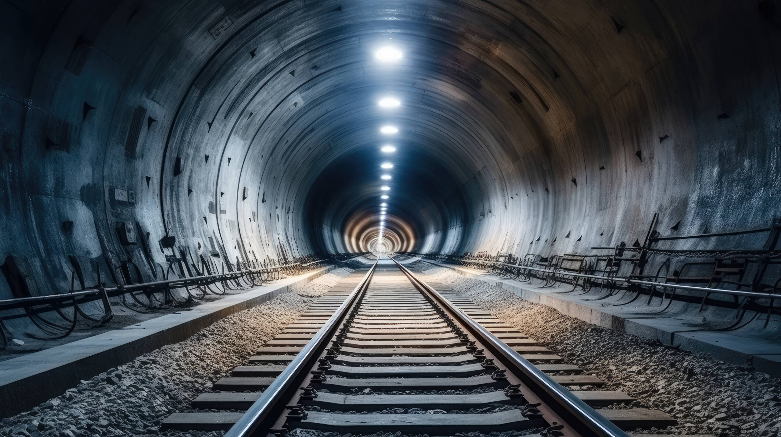 Tunnelling and UG Spaces