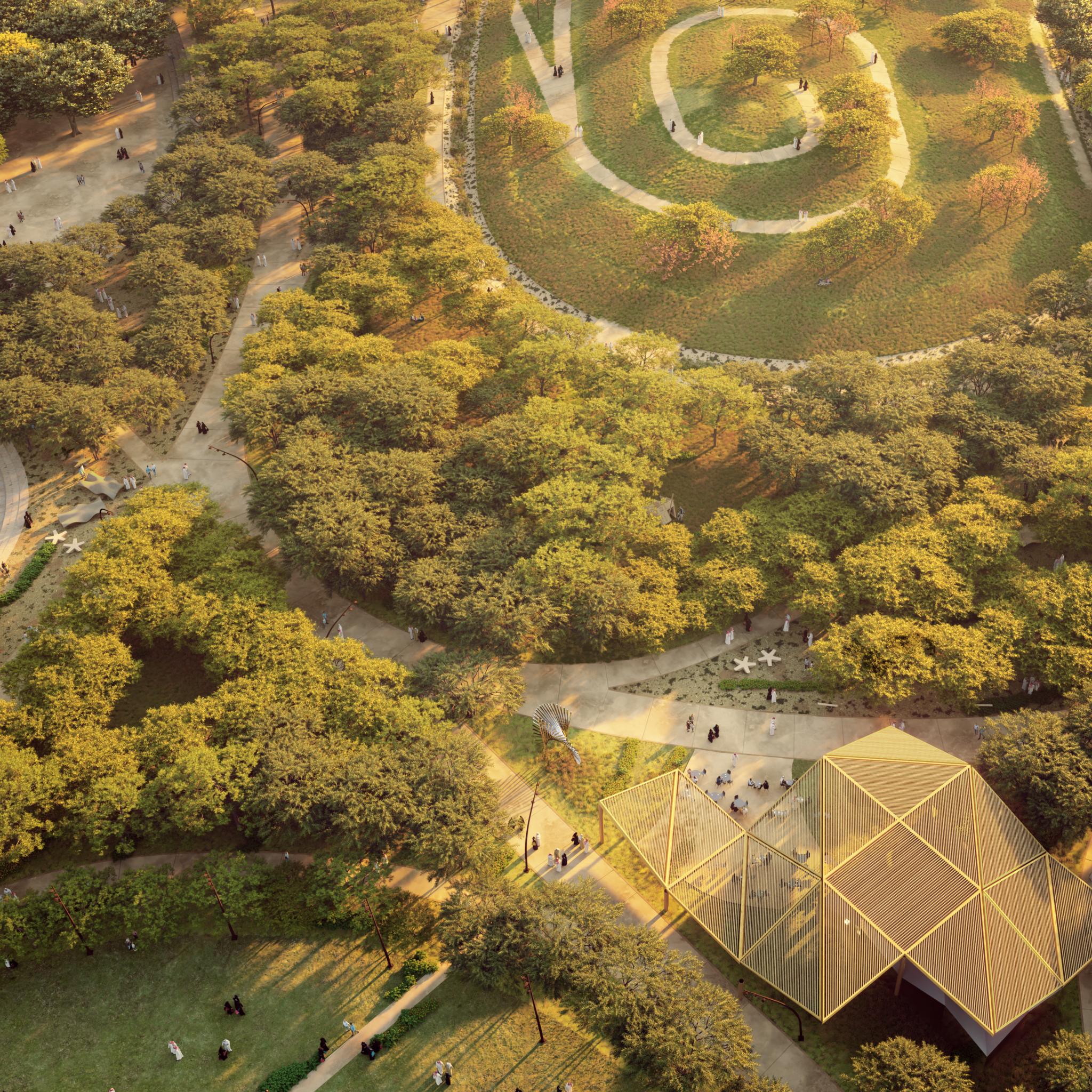 Urban Planning and Landscaping