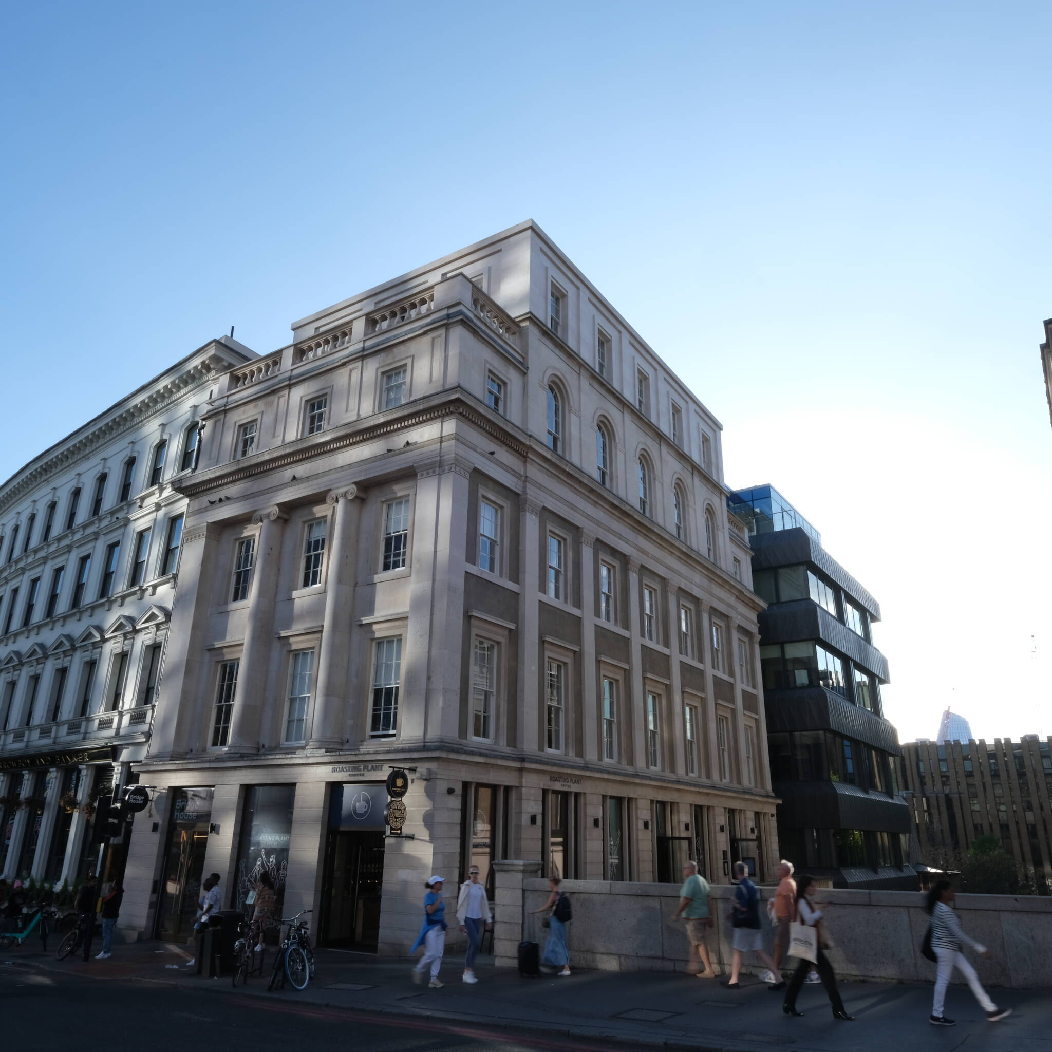 Bridge House