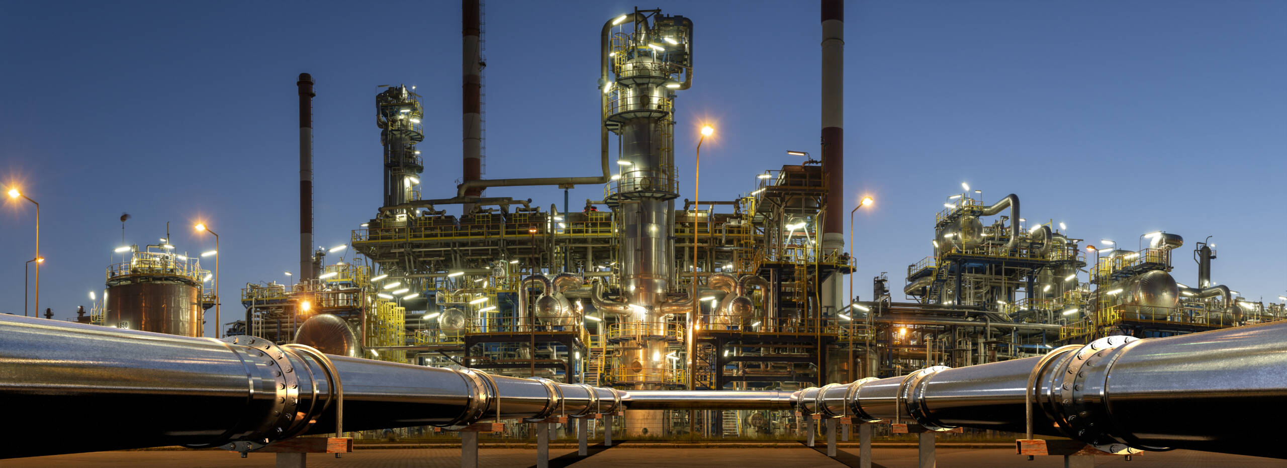 Pipelines