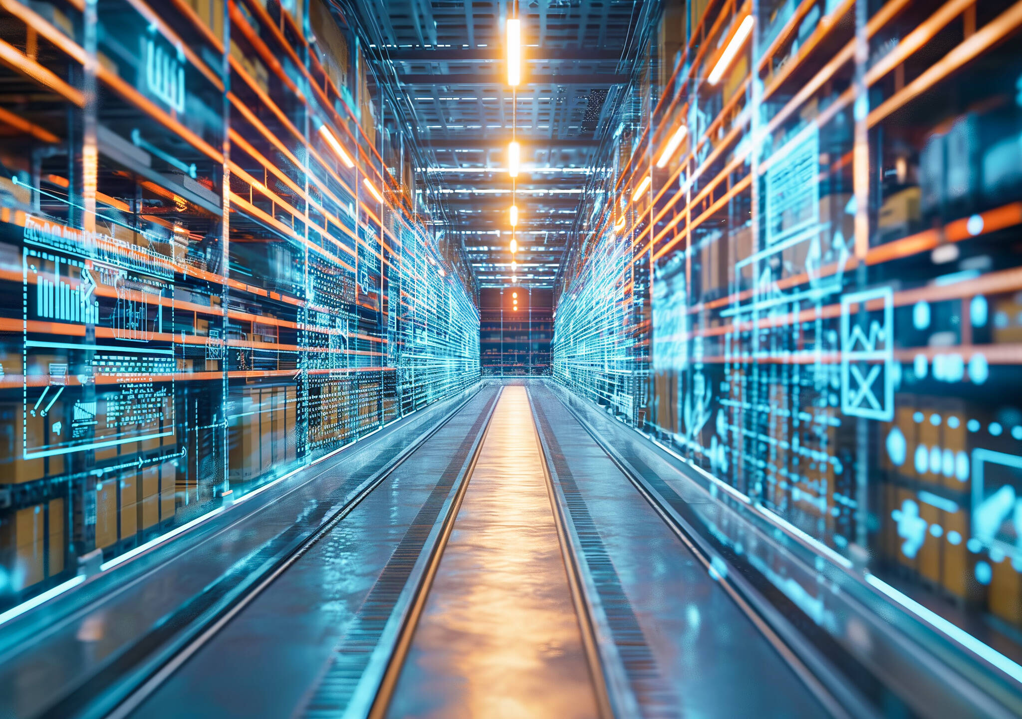 Logistics Plants and Distribution Centres