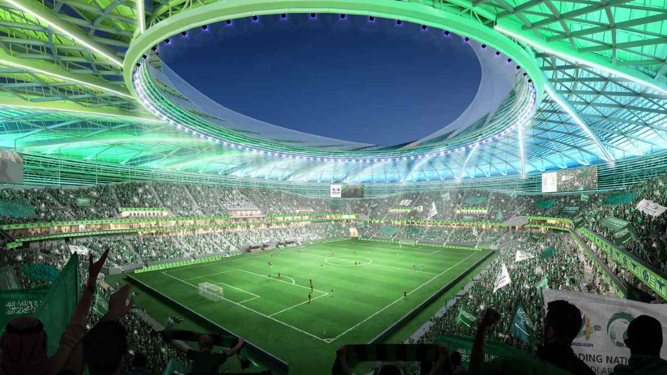 Photo © Saudi Arabian Football Federation