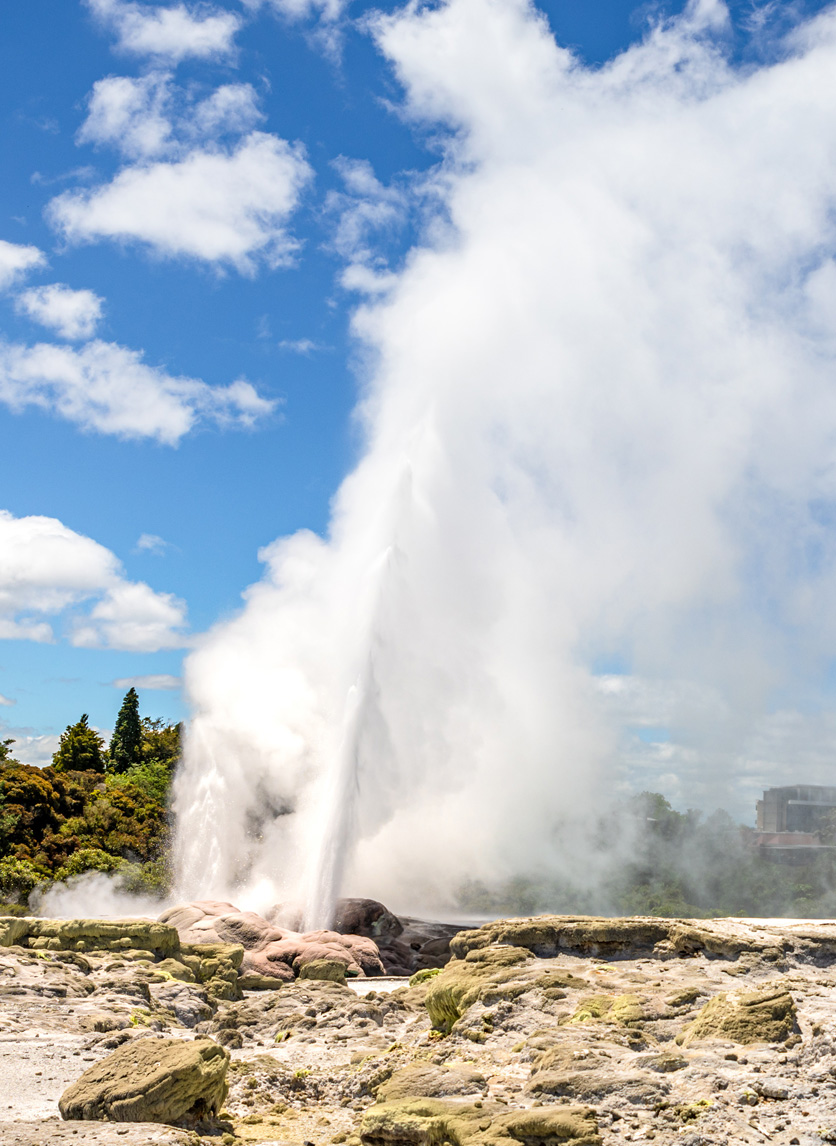 Geothermal Energy: A renewable power source born deep within the earth